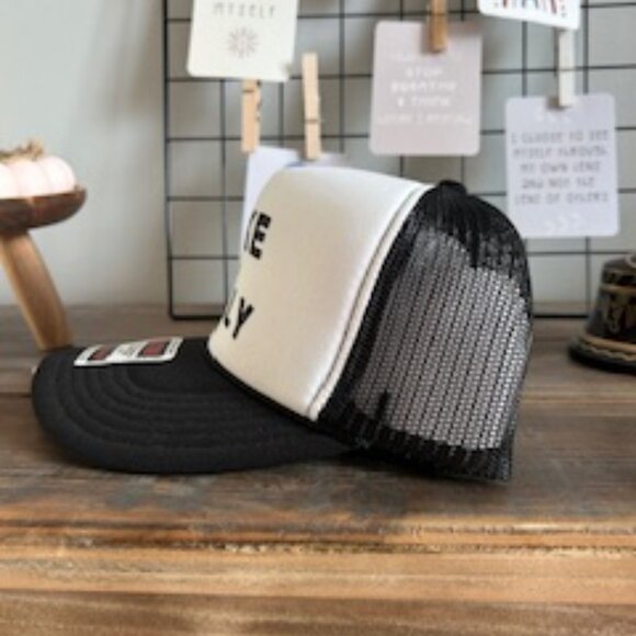 Trucker Hat - Drinking Hat- Party Hat - Picture 2 of 2